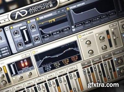 Groove3 - Addictive Drums 2 Explained