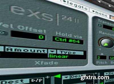 Groove3 - Exs24 in Action