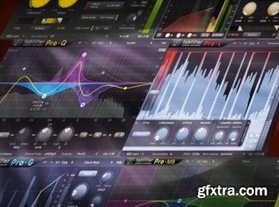 Groove3 - FabFilter Mixing And Mastering Plug-Ins Explained