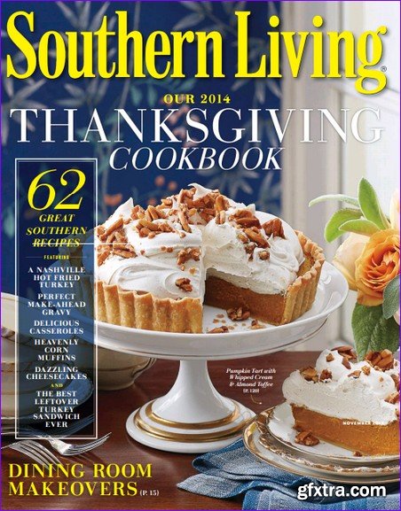 Southern Living - November 2014