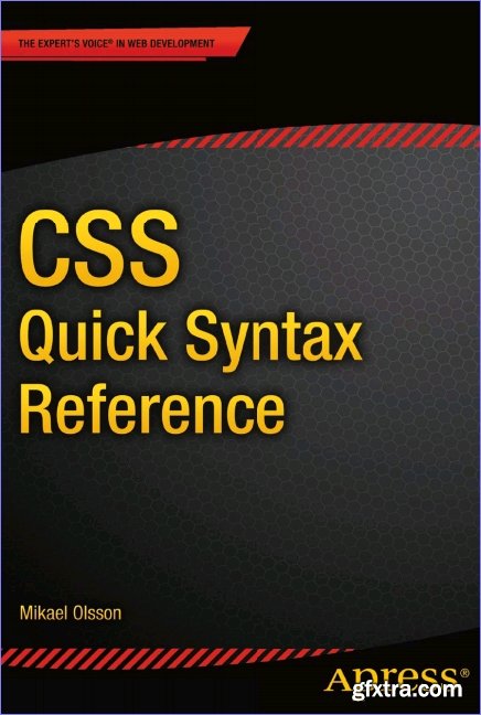 CSS Quick Syntax Reference
