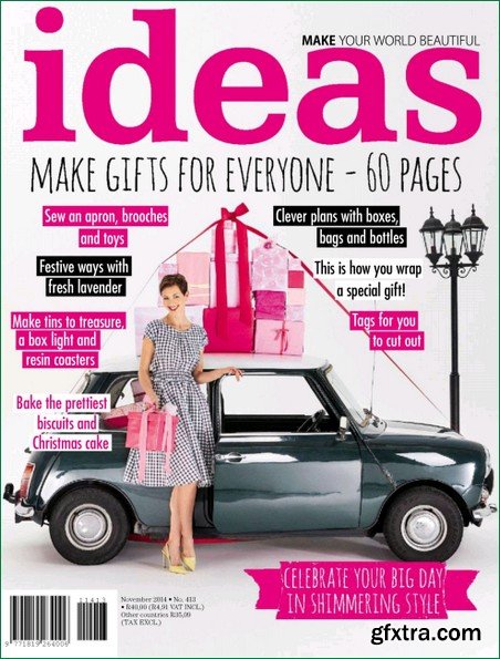 Ideas - November 2014