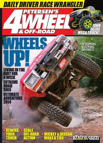 4 Wheel & Off-Road - December 2014