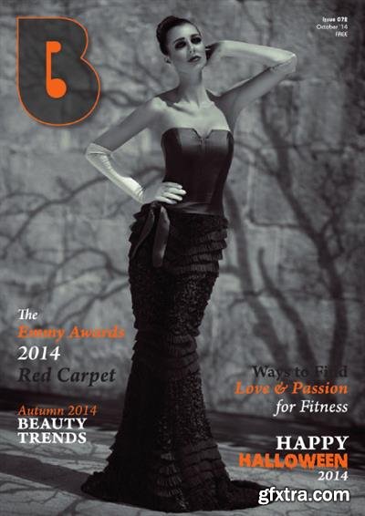 B Magazine #72 - October 2014