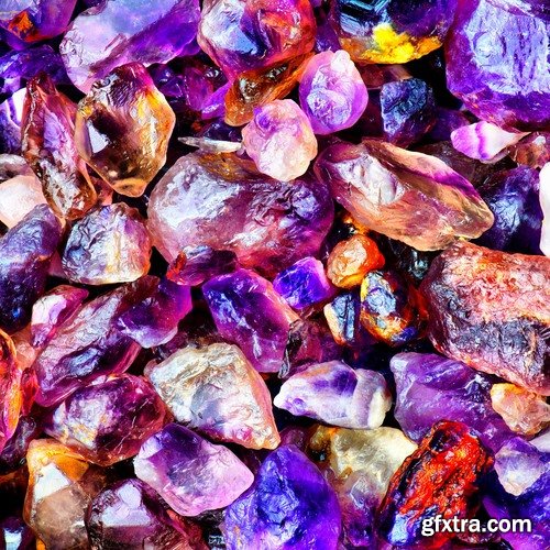 Minerals and gems Stock images - 25 HQ Jpg