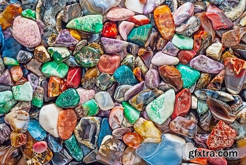Minerals and gems Stock images - 25 HQ Jpg