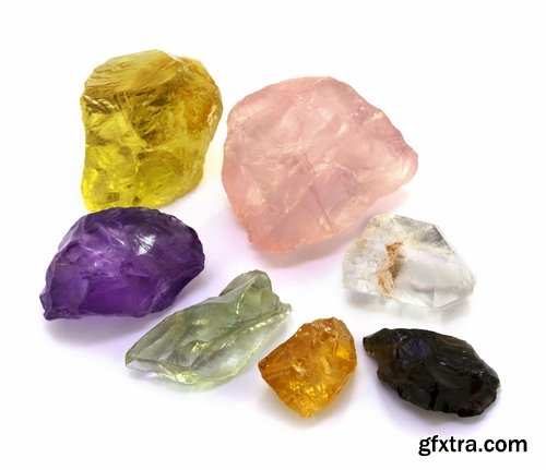 Minerals and gems Stock images - 25 HQ Jpg