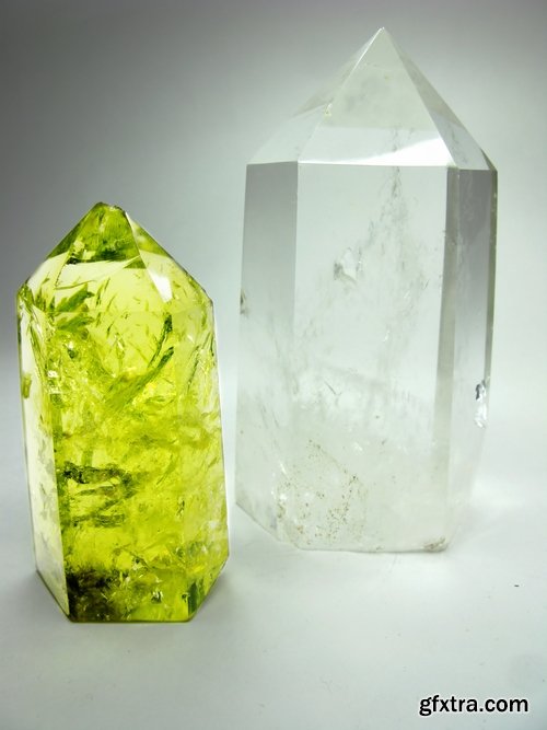 Minerals and gems Stock images - 25 HQ Jpg