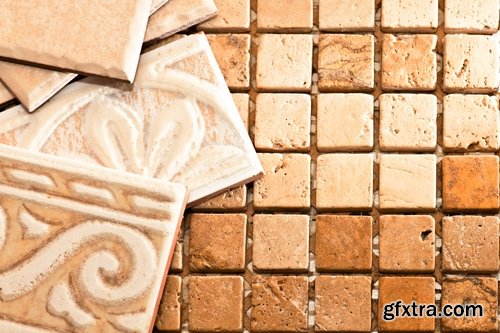 Tile Installation and home repair Stock images - 25 HQ Jpg
