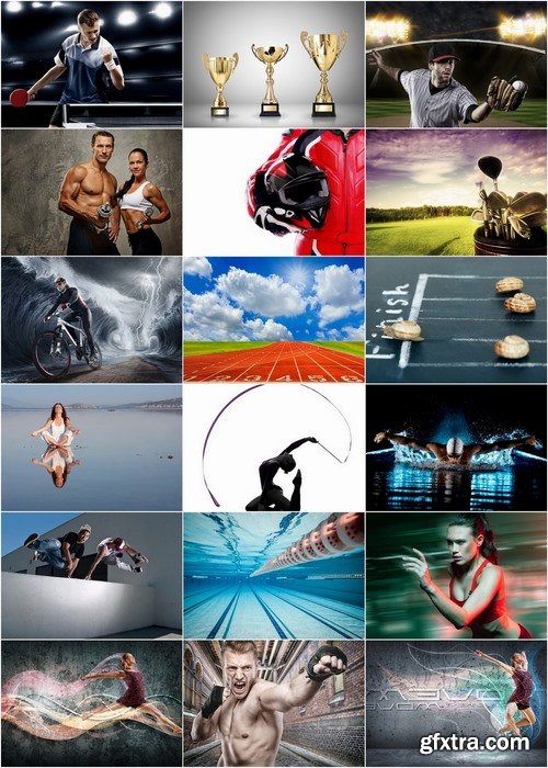 Sport backgrounds and creative sport ideas Stock images - 25 HQ Jpg