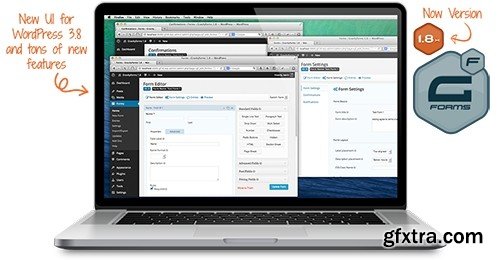 GravityForms - Advanced Forms v1.8.17 for WordPress GravityForms - Advanced Forms v1.8.17 for WordPress