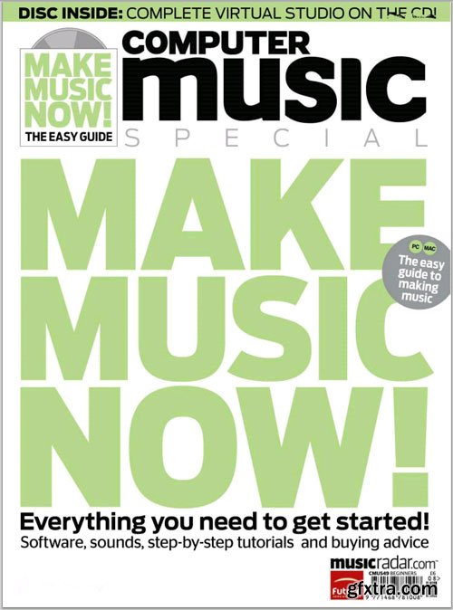 Computer Music Magazine - Special issue 49