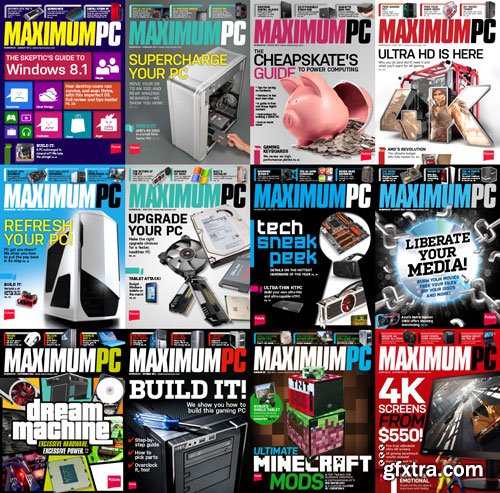 Maximum PC 2014 Full Year Collection
