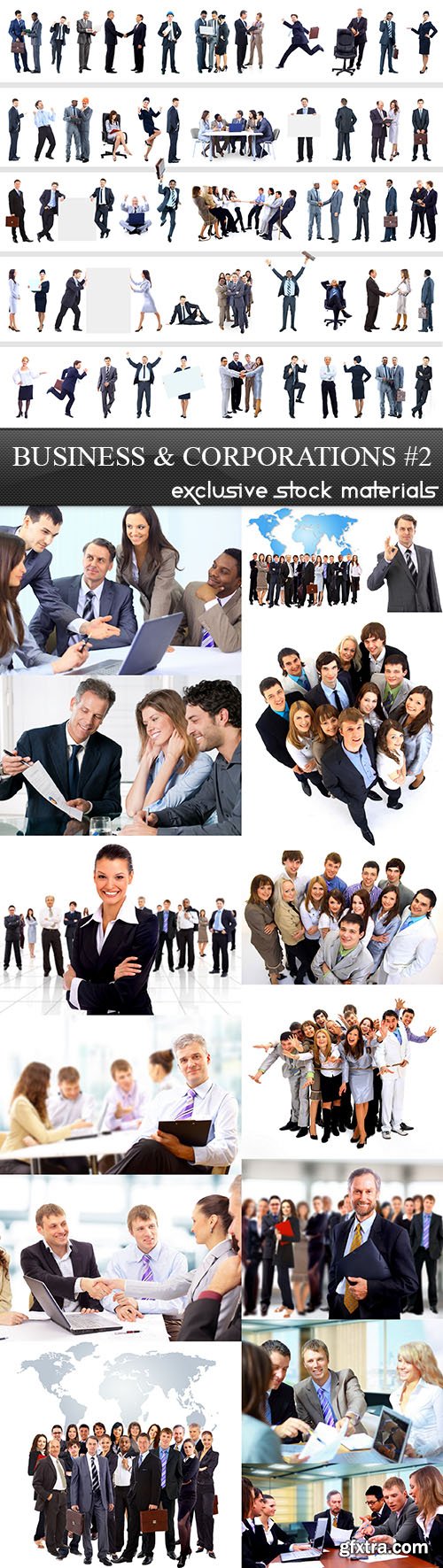Business and Corporations #2, 15xUHQ JPEG
