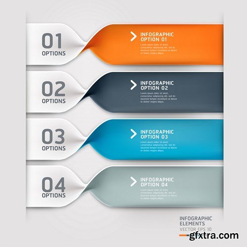 Collection of Infographics Vol.138, 15xEPS