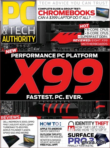 PC & Tech Authority - November 2014 (PDF)