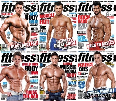 Fitness His Edition 2014 Full Year Collection