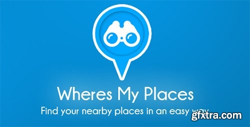 CodeCanyon - Wheres My Places v1.2 CodeCanyon - Wheres My Places v1.2