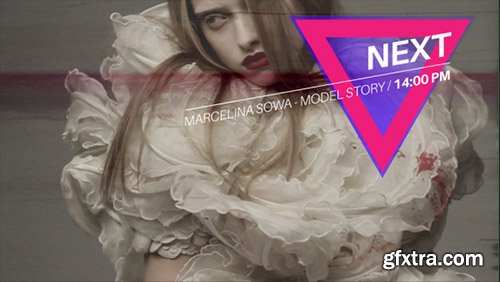 Videohive - Glam TV 8540392
