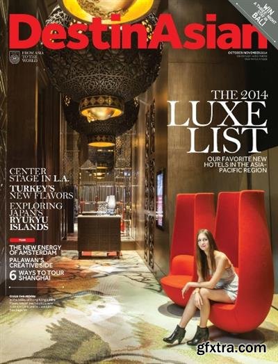DestinAsian - October-November 2014