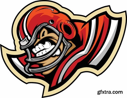 Funny cartoon characters in vector from stock #7 - 25 Eps