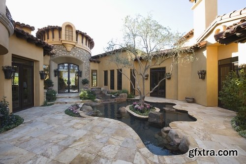 Decorative ponds in the garden and in nature - 25 HQ Jpg