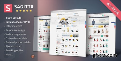 ThemeForest - Sagitta v1.2 - Mega Store Responsive Magento Theme ThemeForest - Sagitta v1.2 - Mega Store Responsive Magento Theme