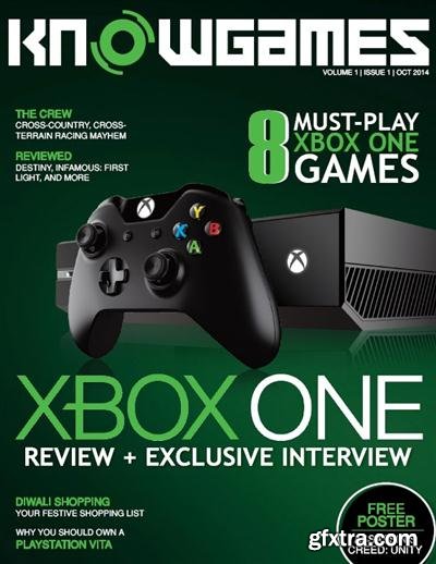 KnowGames - October 2014
