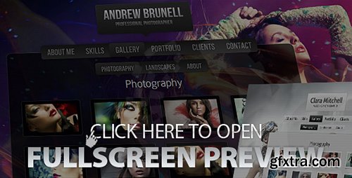 ActiveDen - Asmo Premium Portfolio Template with CMS ActiveDen - Asmo Premium Portfolio Template with CMS