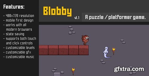 CodeCanyon - Blobby - HTML5 CodeCanyon - Blobby - HTML5