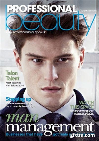Professional Beauty - September 2014
