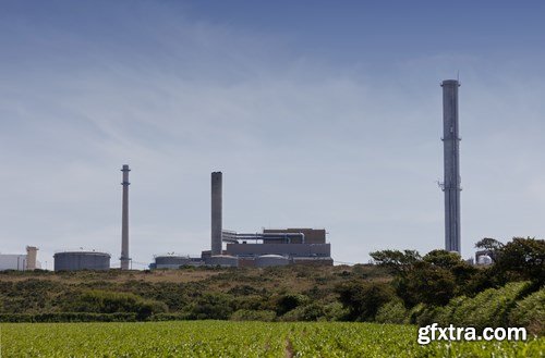 Nuclear power plant,25 x UHQ JPEG
