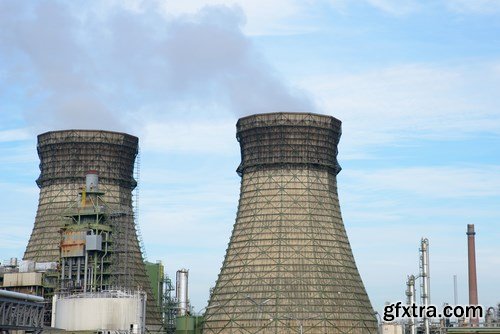 Nuclear power plant,25 x UHQ JPEG
