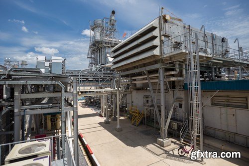 Nuclear power plant,25 x UHQ JPEG