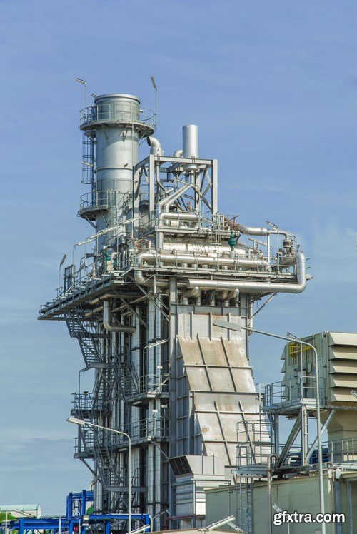 Nuclear power plant,25 x UHQ JPEG