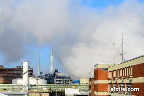 Nuclear power plant,25 x UHQ JPEG