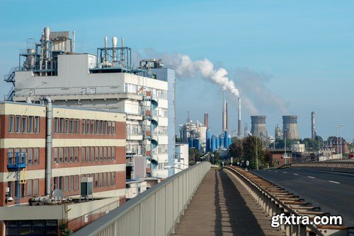 Nuclear power plant,25 x UHQ JPEG