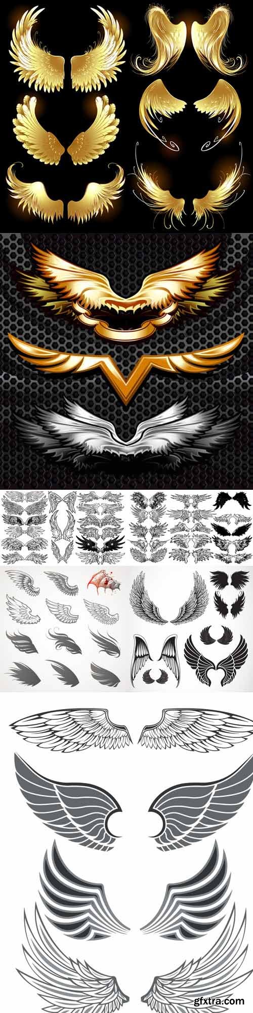 Vector wings