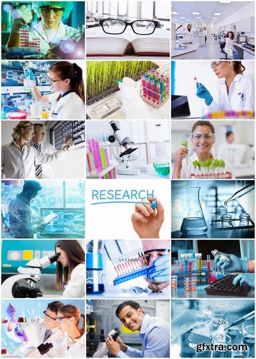 Research and science Stock images - 25 HQ Jpg