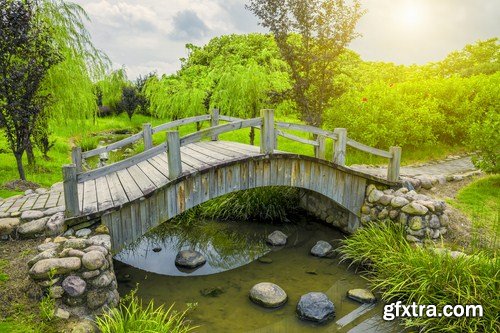 Ornamental Garden - 25 HQ Images