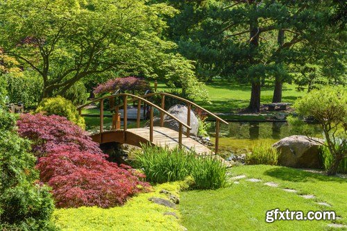 Ornamental Garden - 25 HQ Images