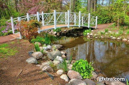 Ornamental Garden - 25 HQ Images