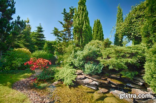 Ornamental Garden - 25 HQ Images