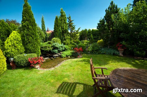 Ornamental Garden - 25 HQ Images