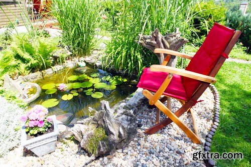 Ornamental Garden - 25 HQ Images