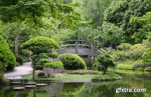 Ornamental Garden - 25 HQ Images