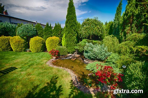 Ornamental Garden - 25 HQ Images