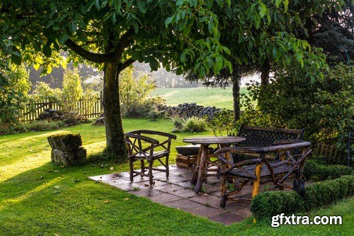Ornamental Garden - 25 HQ Images