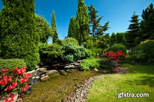 Ornamental Garden - 25 HQ Images