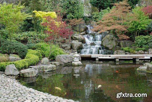 Ornamental Garden - 25 HQ Images